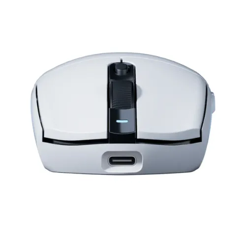 MCHOSE G3 Ultra Dual 8K High-Performance Tri-Mode Wireless Gaming Mouse, White