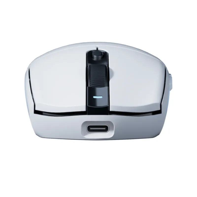 MCHOSE G3 Ultra Dual 8K High-Performance Tri-Mode Wireless Gaming Mouse, White MCHOSE G3 Ultra Dual 8K High-Performance Tri-Mode Wireless Gaming Mouse, White