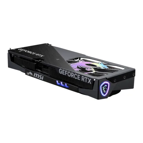 MSI GeForce RTX 5060 Ti 8G GAMING TRIO OC GDDR7 Graphics Card