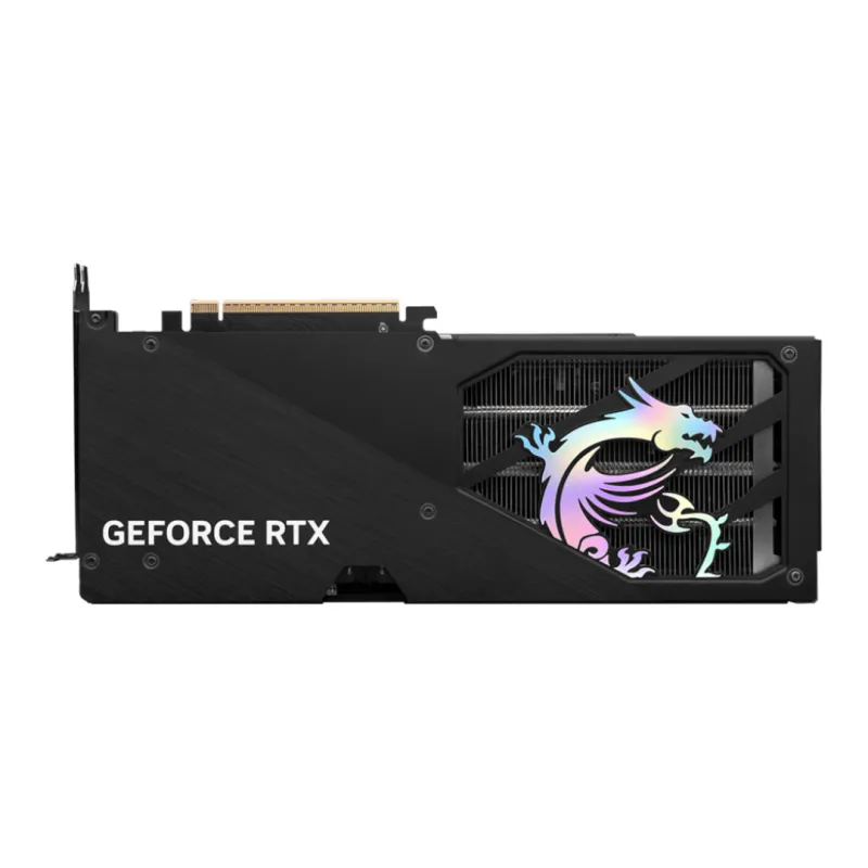 MSI GeForce RTX 5060 Ti 16G GAMING TRIO OC GDDR7 Graphics Card