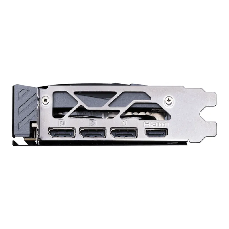 MSI GeForce RTX 5060 Ti 16G GAMING TRIO OC GDDR7 Graphics Card