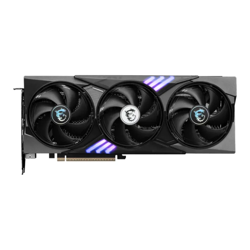 MSI GeForce RTX 5060 Ti 16G GAMING TRIO OC GDDR7 Graphics Card MSI GeForce RTX 5060 Ti 16G GAMING TRIO OC GDDR7 Graphics Card