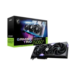 MSI GeForce RTX 5060 Ti 8G GAMING TRIO OC GDDR7 Graphics Card
