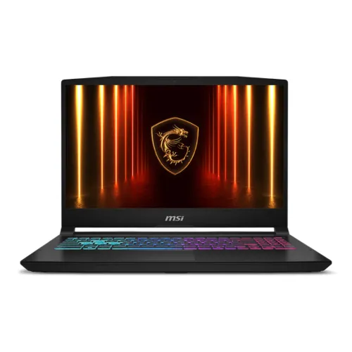 MSI Katana 15 HX B14WEK Core i7 14th Gen RTX 5050 8GB Graphics 15.6" FHD Gaming Laptop