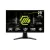 MSI MAG 255F E20 24.5" 200Hz 0.5ms Rapid IPS FHD Gaming Monitor