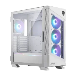 MSI MPG VELOX 100R WHITE Mid-Tower Gaming Case