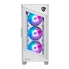 MSI MPG VELOX 100R WHITE Mid-Tower Gaming Case