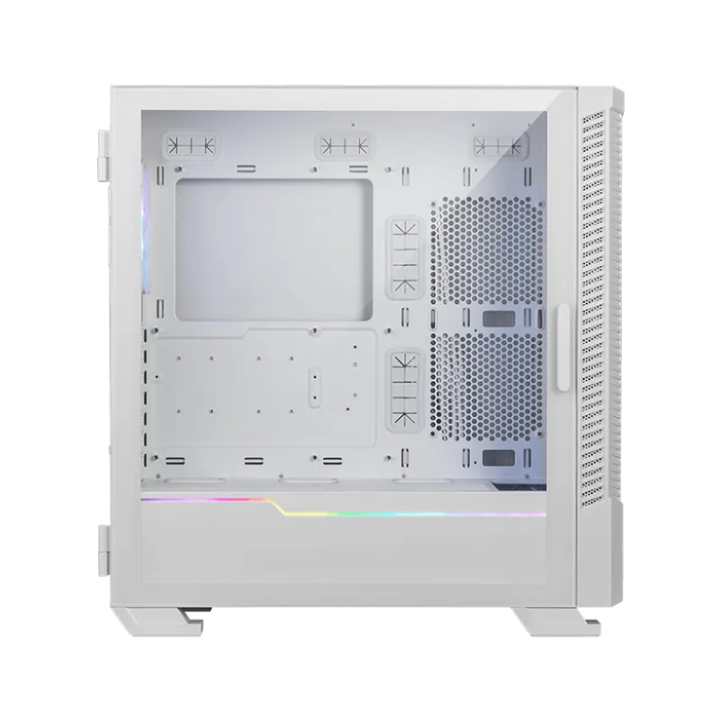MSI MPG VELOX 100R WHITE Mid-Tower Gaming Case