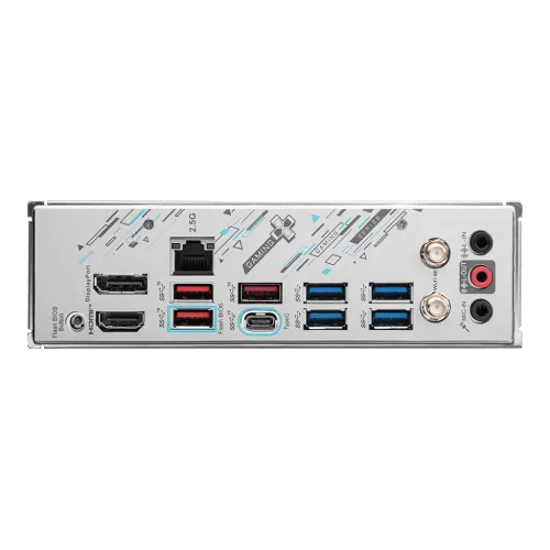 MSI B650M GAMING PLUS WIFI AM5 Motherboard
