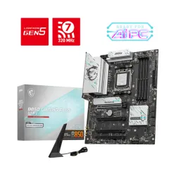 MSI B850 GAMING PLUS WIFI AM5 ATX Motherboard