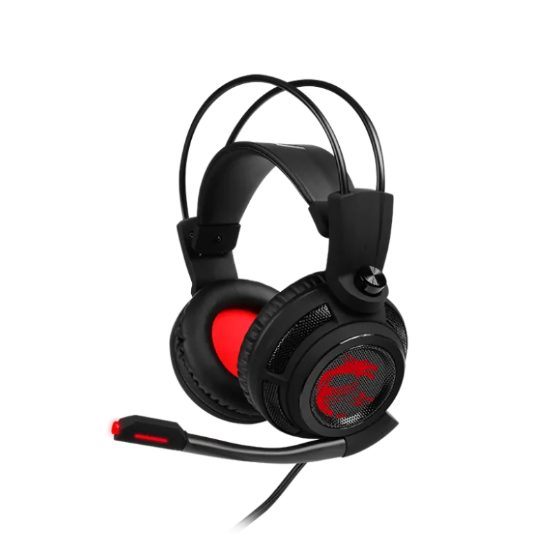 MSI DS502 Wired Gaming Headphone