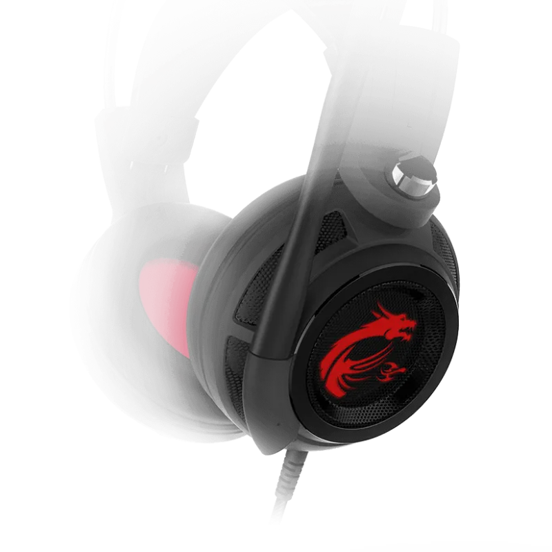 MSI DS502 Wired Gaming Headphone