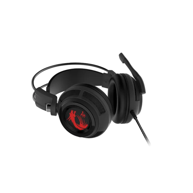 MSI DS502 Wired Gaming Headphone