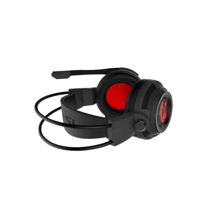 MSI DS502 Wired Gaming Headphone