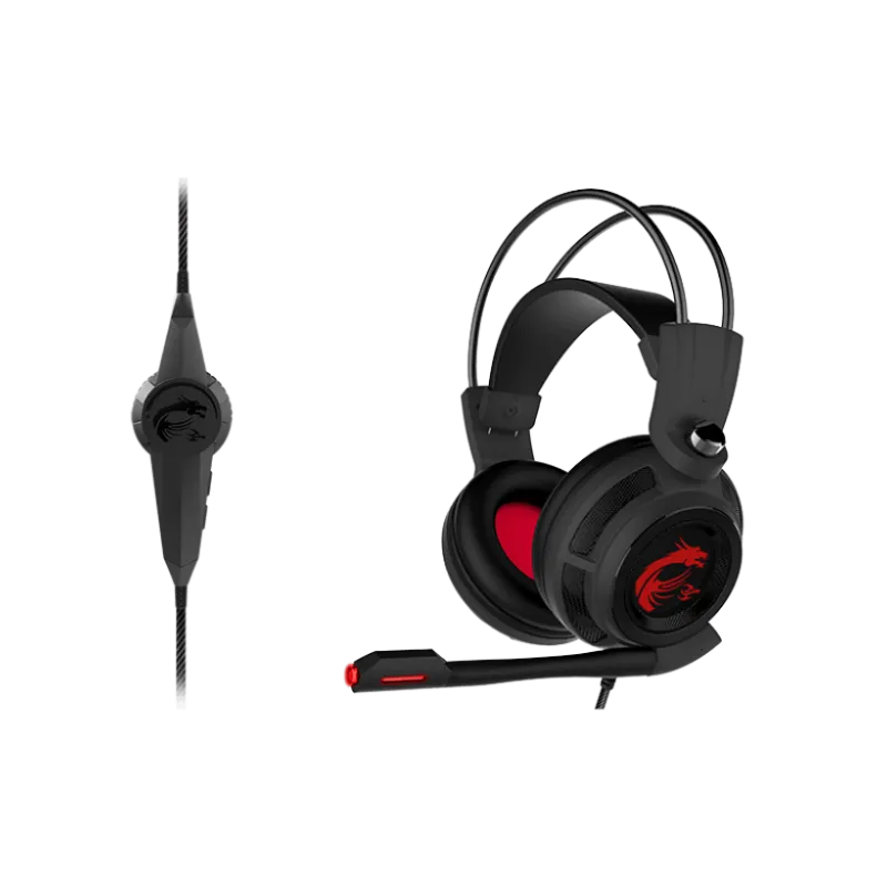 MSI DS502 Wired Gaming Headphone