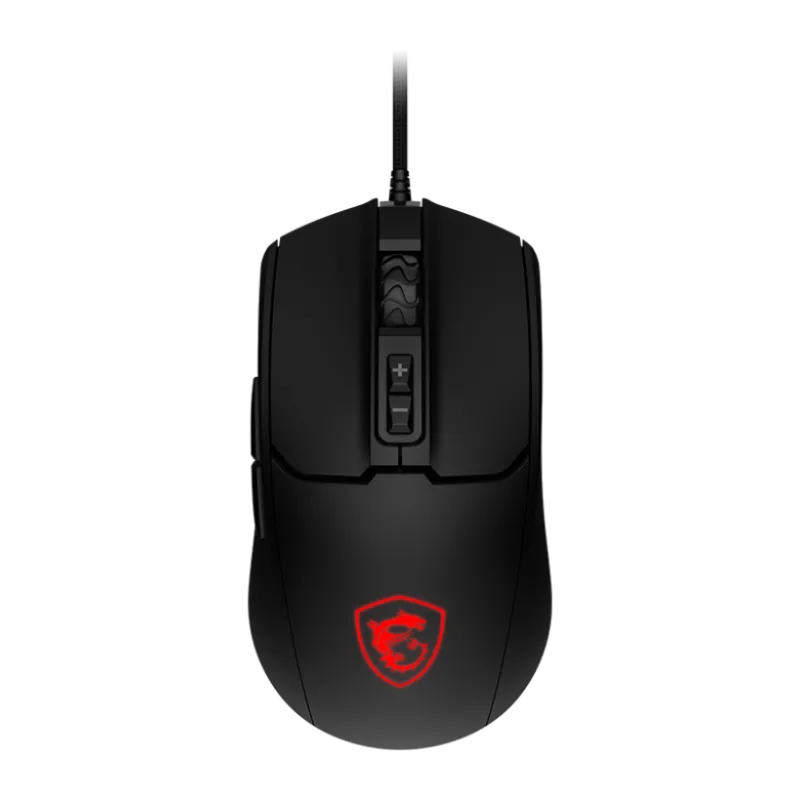 MSI FORGE GM100 RGB Gaming Mouse