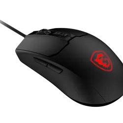 MSI FORGE GM100 RGB Gaming Mouse