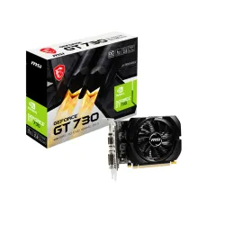 MSI GeForce GT 730 4GB DDR3 Graphics Card