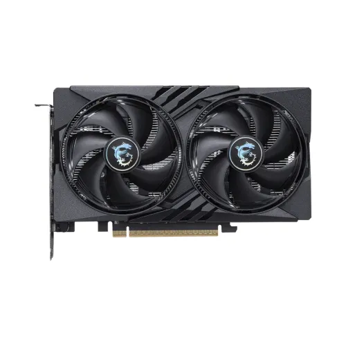 MSI GeForce RTX 5050 8G Gaming OC 8GB GDDR6 Graphics Card
