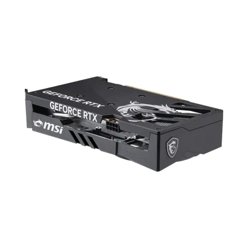 MSI GeForce RTX 5050 8G Gaming OC 8GB GDDR6 Graphics Card