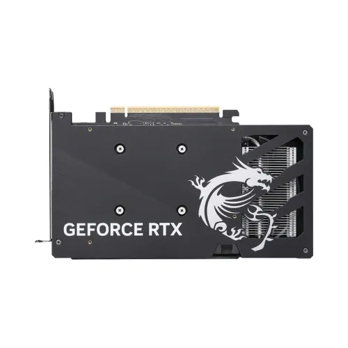 MSI GeForce RTX 5050 8G Gaming OC 8GB GDDR6 Graphics Card