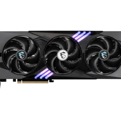MSI GeForce RTX 5070 12G GAMING TRIO OC GDDR7 Graphics Card
