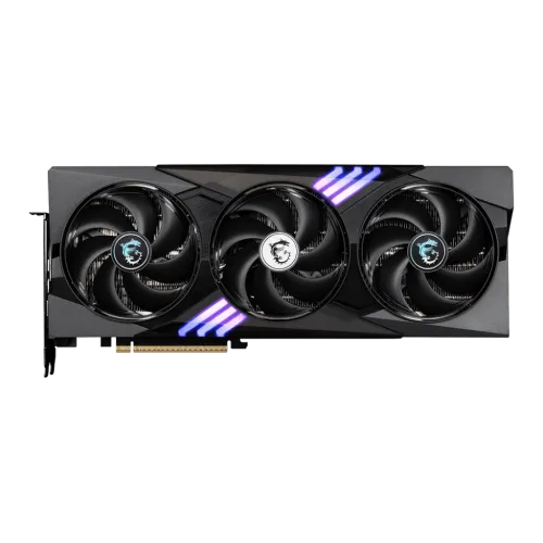 MSI GeForce RTX 5070 12G GAMING TRIO OC GDDR7 Graphics Card