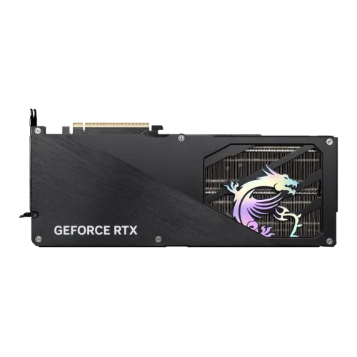 MSI GeForce RTX 5070 12G GAMING TRIO OC GDDR7 Graphics Card