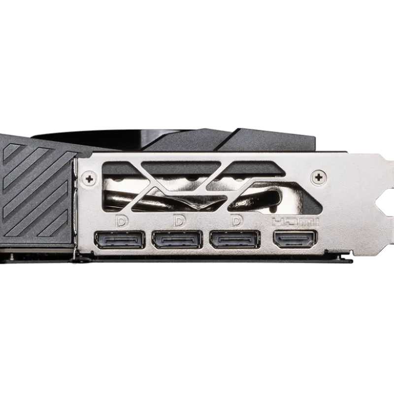 MSI GeForce RTX 5070 12G GAMING TRIO OC GDDR7 Graphics Card