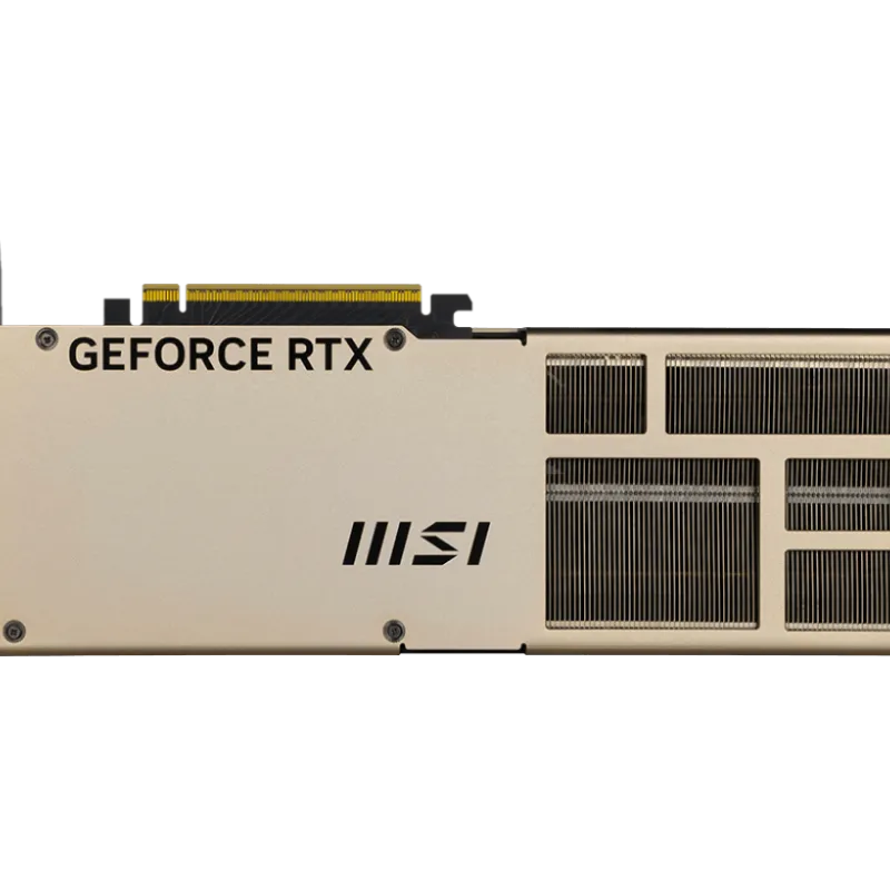 MSI GeForce RTX 5070 12G INSPIRE 3X OC GDDR7 Graphics Card