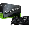 MSI GeForce RTX 5070 12G SHADOW 3X OC GDDR7 Graphics Card