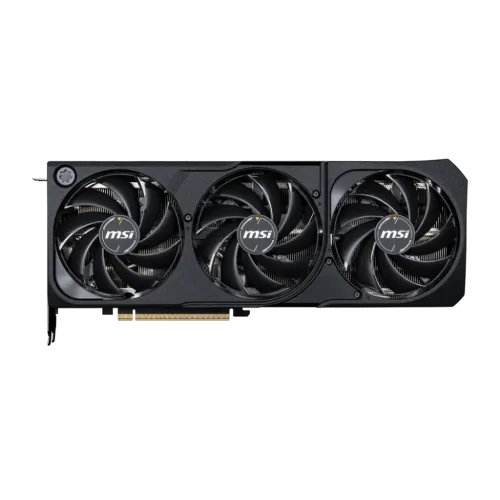 MSI GeForce RTX 5070 12G SHADOW 3X OC GDDR7 Graphics Card