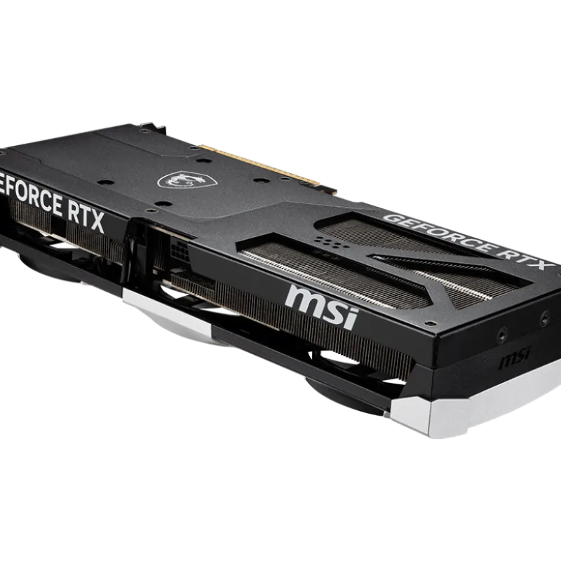 MSI GeForce RTX 5070 12G VENTUS 3X OC GDDR7 Graphics Card