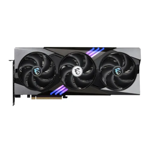 MSI GeForce RTX 5080 16G GAMING TRIO OC 16GB GDDR7 Graphics Card
