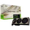 MSI GeForce RTX 5080 16G INSPIRE 3X OC 16GB GDDR7 Graphics Card