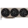 MSI GeForce RTX 5080 16G INSPIRE 3X OC 16GB GDDR7 Graphics Card