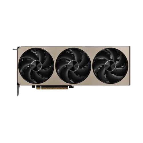 MSI GeForce RTX 5080 16G INSPIRE 3X OC 16GB GDDR7 Graphics Card