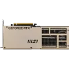 MSI GeForce RTX 5080 16G INSPIRE 3X OC 16GB GDDR7 Graphics Card