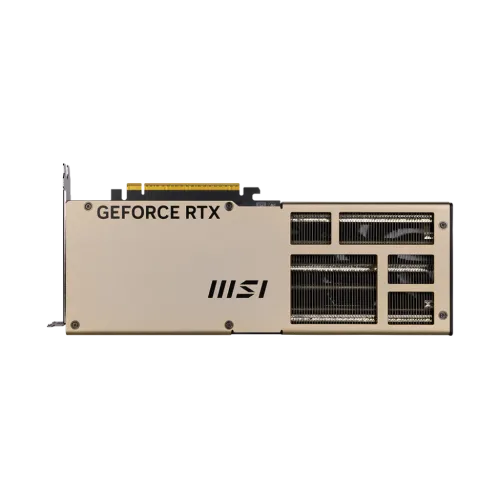 MSI GeForce RTX 5080 16G INSPIRE 3X OC 16GB GDDR7 Graphics Card