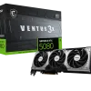MSI GeForce RTX 5080 16G VENTUS 3X OC 16GB GDDR7 Graphics Card