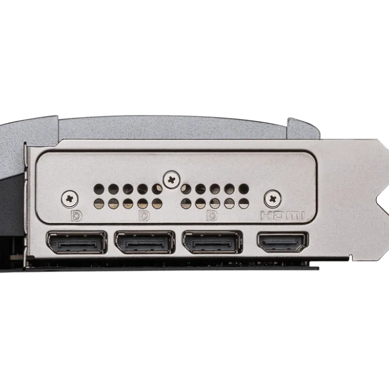 MSI GeForce RTX 5080 16G VENTUS 3X OC 16GB GDDR7 Graphics Card