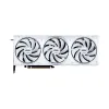 MSI GeForce RTX 5080 16G VENTUS 3X OC WHITE 16GB GDDR7 Graphics Card