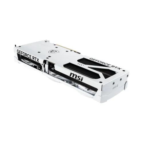 MSI GeForce RTX 5080 16G VENTUS 3X OC WHITE 16GB GDDR7 Graphics Card