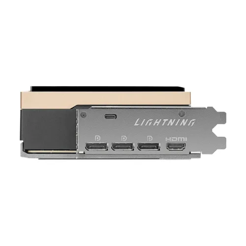 MSI GeForce RTX 5090 32G LIGHTNING Z GDDR7 Graphics Card