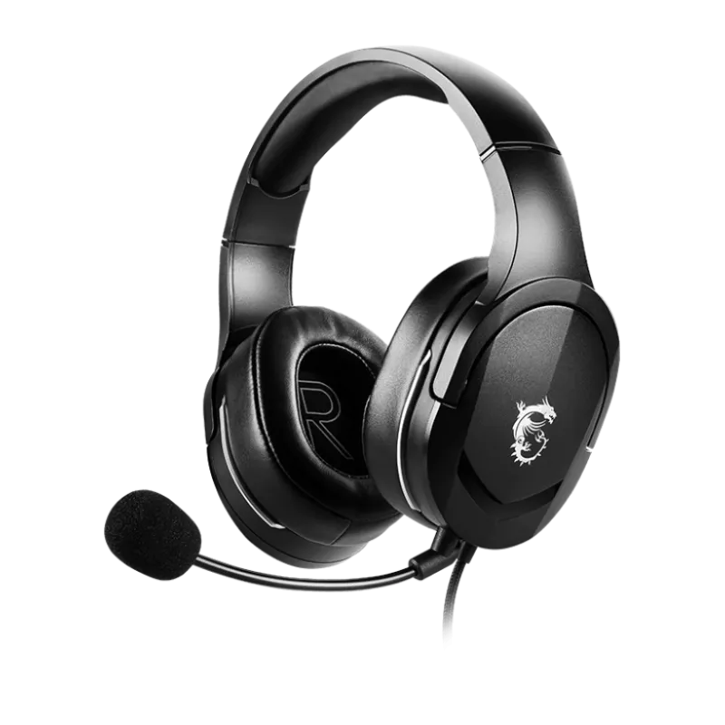 MSI IMMERSE GH20 Gaming Headphone