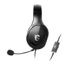 MSI IMMERSE GH20 Gaming Headphone