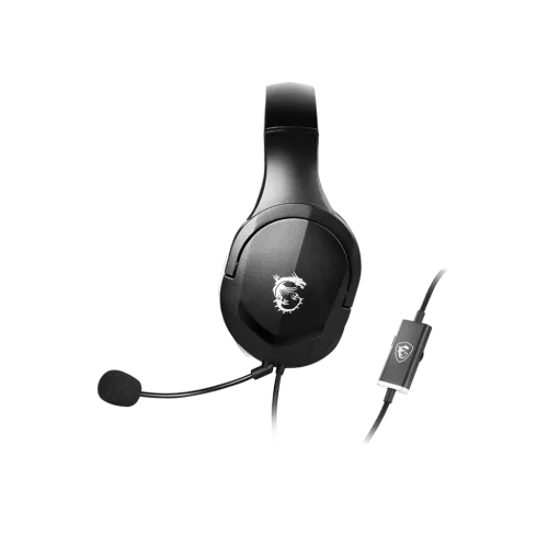 MSI IMMERSE GH20 Gaming Headphone