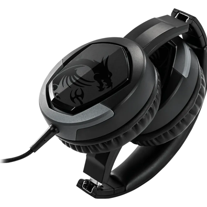 MSI IMMERSE GH30 V2 Gaming Headset