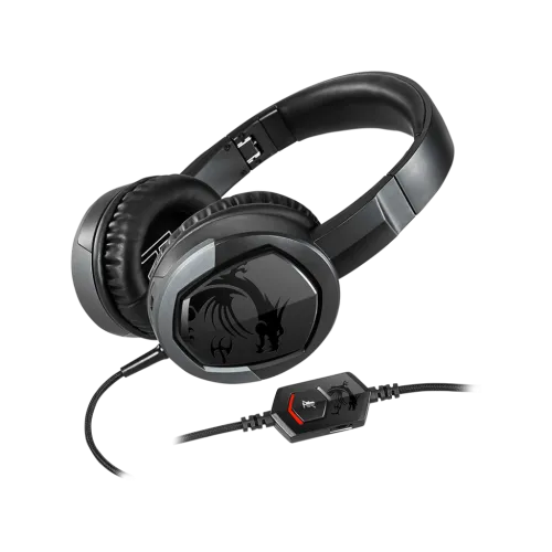 MSI IMMERSE GH30 V2 Gaming Headset