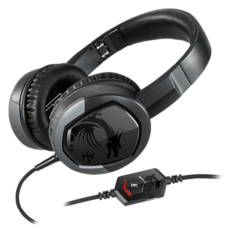 MSI IMMERSE GH30 V2 Gaming Headset